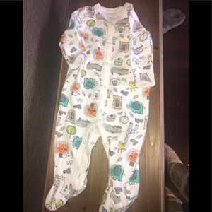 💚Baby boy sleeper💚